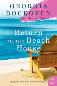 Title: Return to the Beach House, Author: Georgia Bockoven