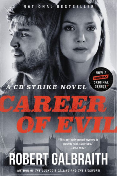 Career of Evil (Cormoran Strike Series #3)