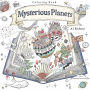 The Mysterious Planets: A Coloring Book