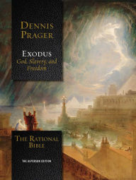 Books downloaded to iphone The Rational Bible: Exodus English version by Dennis Prager PDF