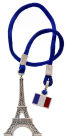 Alternative view 2 of Artmarks by Cynthia Gale - Paris Bookmark