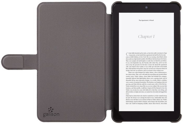 Nook Tablet Cover with Tab in Sun & Shadow