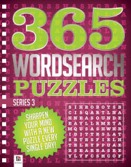 Title: 365 Word Search NEW, Author: Hinkler