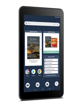 Nook Tablet 7 16 Gb By Barnes Noble 9780594827900 Nook