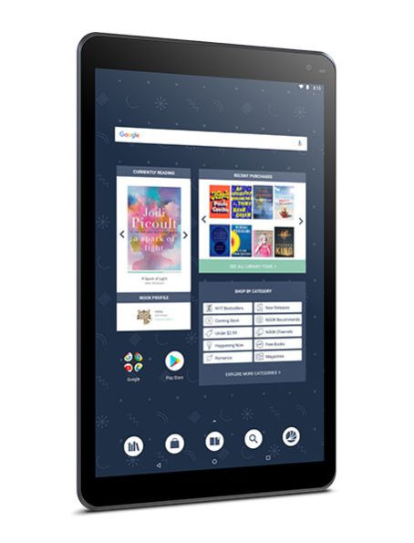 Alternative view 2 of NOOK Tablet 10.1