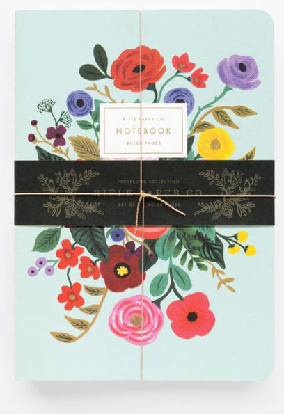 Garden Party Pocket Notebooks – Lovely Paperie & Gifts