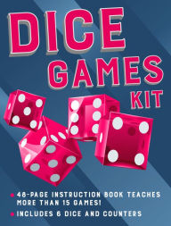 Title: Mini Dice Games Kit, Author: PIL