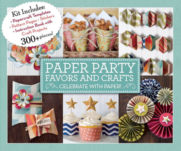 Paper Party Favor