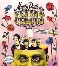 Title: Monty Python's Flying Circus: Hidden Treasures, Author: Adrian Besley