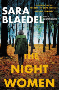 Title: The Night Women (previously published as Farewell to Freedom), Author: Sara Blaedel