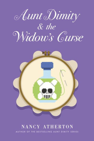 Aunt Dimity and the Widow's Curse (Aunt Dimity Series #22)