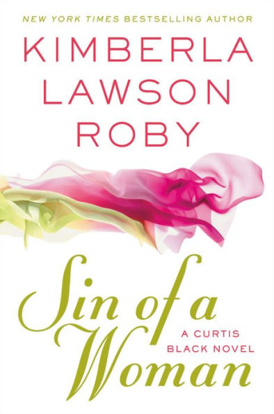 Sin of a Woman (Reverend Curtis Black Series #14)