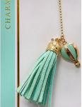 Alternative view 2 of Tassel Charm Bookmark Grow