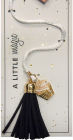 Alternative view 3 of Leatherette Tassel Bookmark Choose Happy