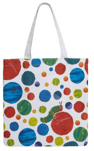 Title: Very Hungry Caterpillar Anniversary Tote (B&N Exclusive)
