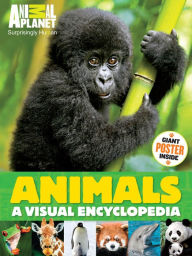 Title: Animals: A Visual Encyclopedia (An Animal Planet Book), Author: Animal Planet