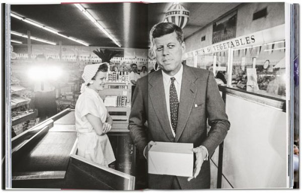 Norman Mailer: John F. Kennedy, Superman Comes to the Supermarket