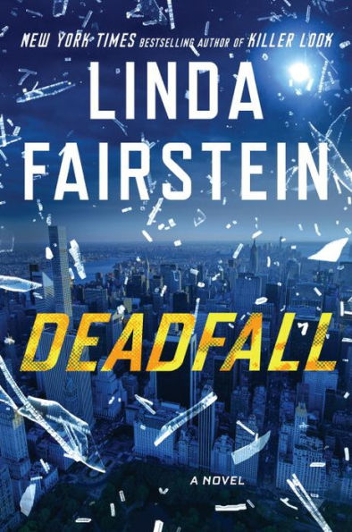 Deadfall (Alexandra Cooper Series #19)