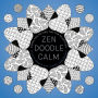 Zendoodle Calm: Stress-free Pattern Play for Relaxation