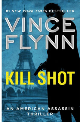 reading order of vince flynn books