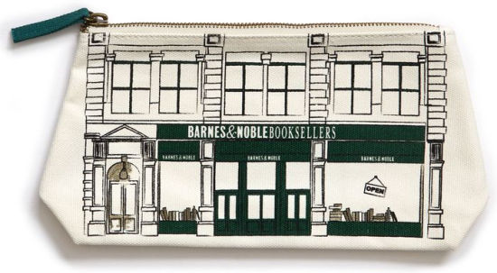 Union Square Pouch 9780594888987 Item Barnes Noble