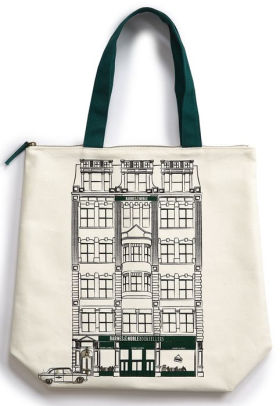 Union Square Tote 9780594888994 Item Barnes Noble