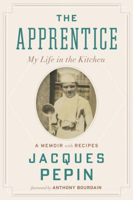 The Apprentice My Life In The Kitchen Paperback - 