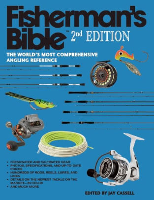 Fishermans Bible The Worlds Most Comprehensive Angling Reference