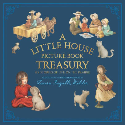 Big Treasury of Little Animals