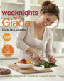 Alternative view 2 of Weeknights with Giada: Quick and Simple Recipes to Revamp Dinner