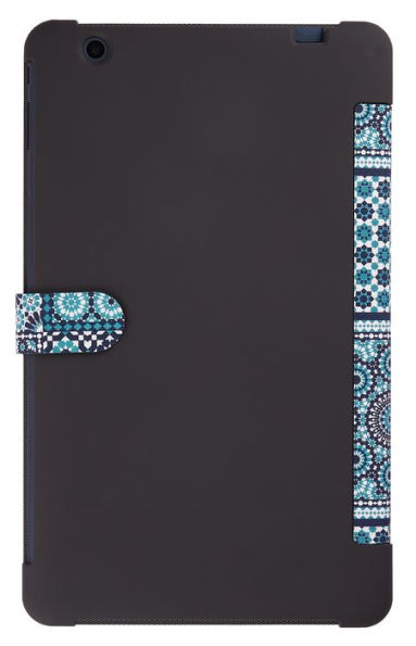 NOOK Tablet 10.1 Cover with Tab in Medallion Stripe