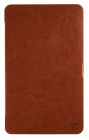 NOOK Tablet 10.1 Cover with Tab in Cinnamon Brown