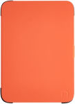 Alternative view 1 of NOOK GlowLight Plus Cover in Fusion Coral