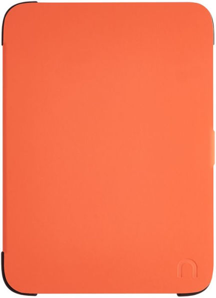 NOOK GlowLight Plus Cover in Fusion Coral