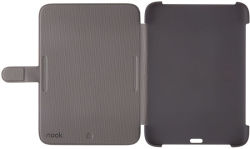 Alternative view 3 of NOOK GlowLight Plus Cover in Fusion Coral