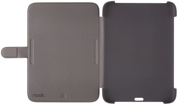 NOOK GlowLight Plus Cover in Violet