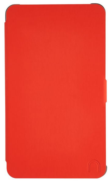 NOOK Tablet 7 Cover in Mandarin Red
