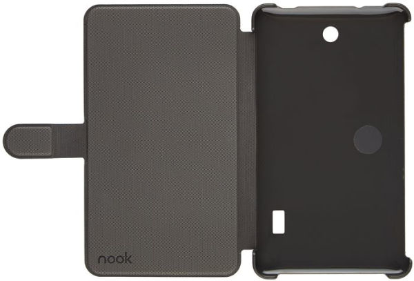 NOOK Tablet 7 Cover in Mandarin Red