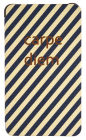 NOOK Tablet 7 Cover in Striped Carpe Diem