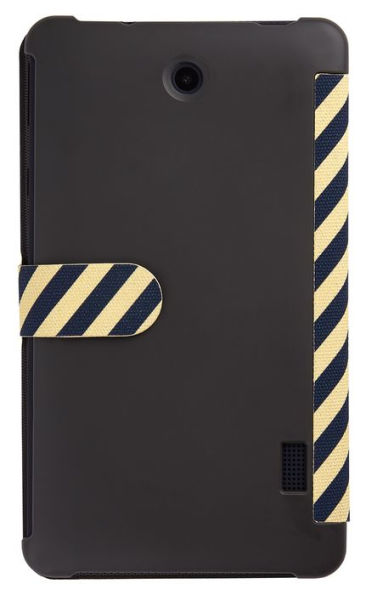 NOOK Tablet 7 Cover in Striped Carpe Diem