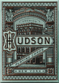 Title: Hudson Playing Cards