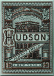 Alternative view 1 of Hudson Playing Cards