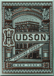 Hudson Playing Cards