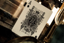 Alternative view 3 of Hudson Playing Cards
