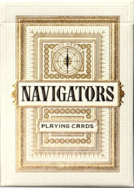 Title: Navigator Playing Cards