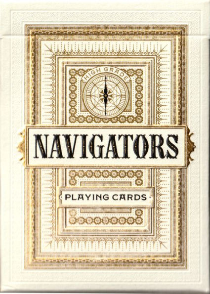 Navigator Playing Cards