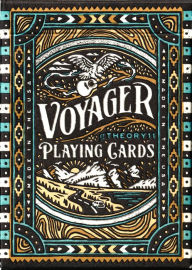 Title: Voyager Playing Cards