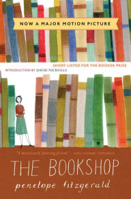 Title: The Bookshop, Author: Penelope Fitzgerald