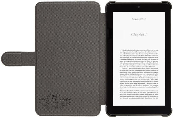 Nook Tablet Cover with Tab in Adventure Awaits