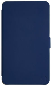 Title: Nook Tablet Cover with Tab in Midnight Blue